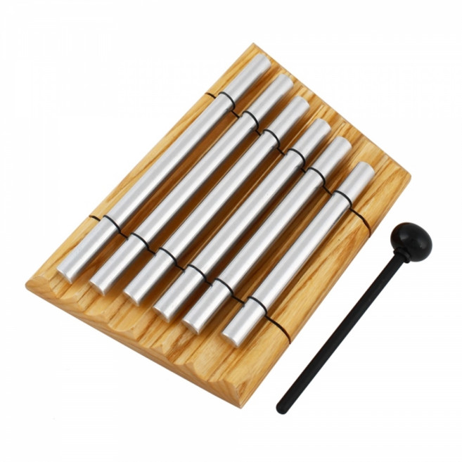 Woodstock 차임 어메이징 그레이스 ZENERGY 6, 1개