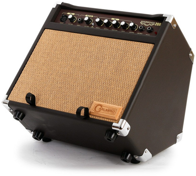 칼스브로 어쿠스틱 기타앰프, SHERWOOD20R, 1개, 혼합색상