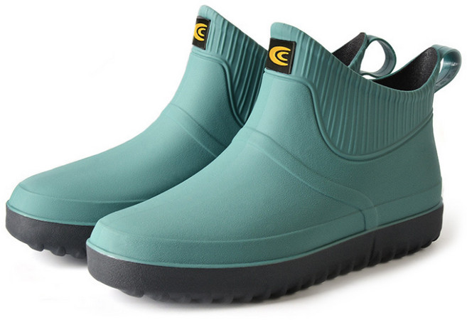 슈퍼카미트 남성 논슬립 레인부츠 MRB01