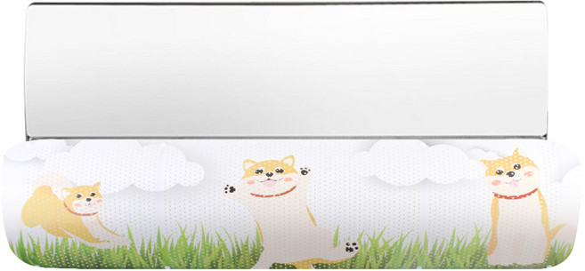 코네어센스 에어컨 바람막이, 시원하냐시바, 1개