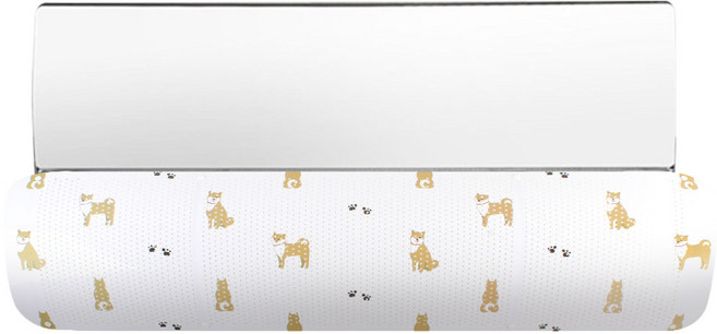 코네어센스 에어컨 바람막이, 시바견, 1개