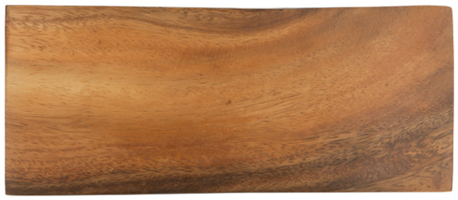 니코트 우드 플레이트 square, 1개