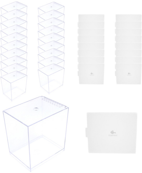 모비딕 히트탱크 20p + 베타 가림막 19p, 1개