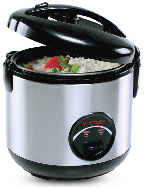 맘쿡 원터치 전기보온 밥솥 5~6인용, DMC-150