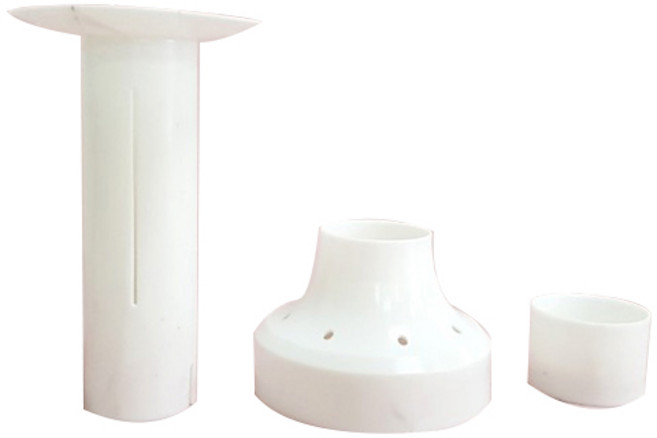 와우파티코리아 꽃풍선 착한 손잡이 + 캡 + 받침대 세트, 5세트