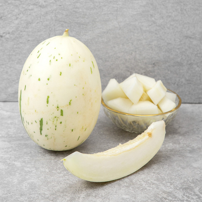 백자멜론, 1.1kg, 1개