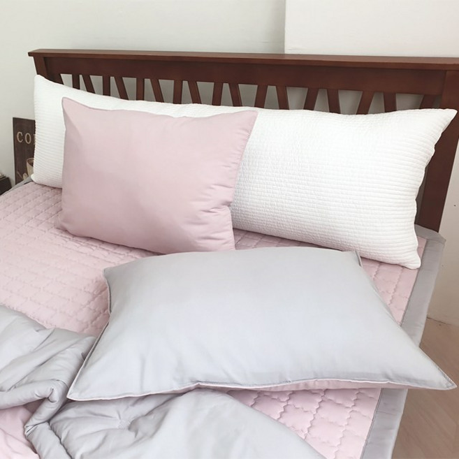 더자샵 제니스 프리 모달 차렵이불 + 패드 + 베개커버 세트