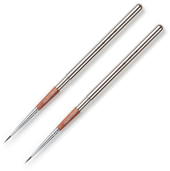 화홍 세필붓 356R, 1호, 2개