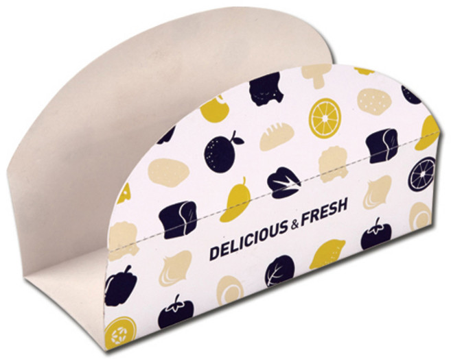 더담다 프레쉬 토스트 트레이, 50개