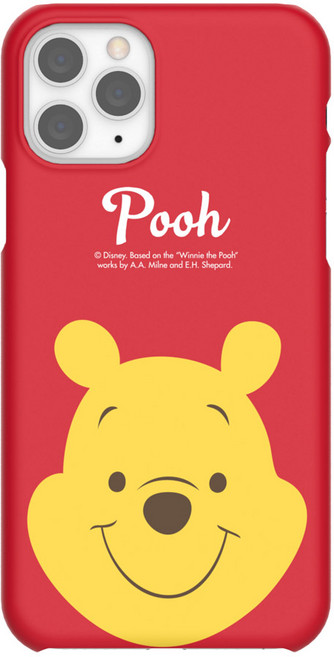 디즈니 페이스 휴대폰 하드 케이스