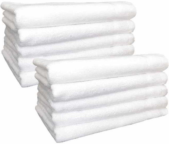 송월타월 화이트 행주 30, 10개