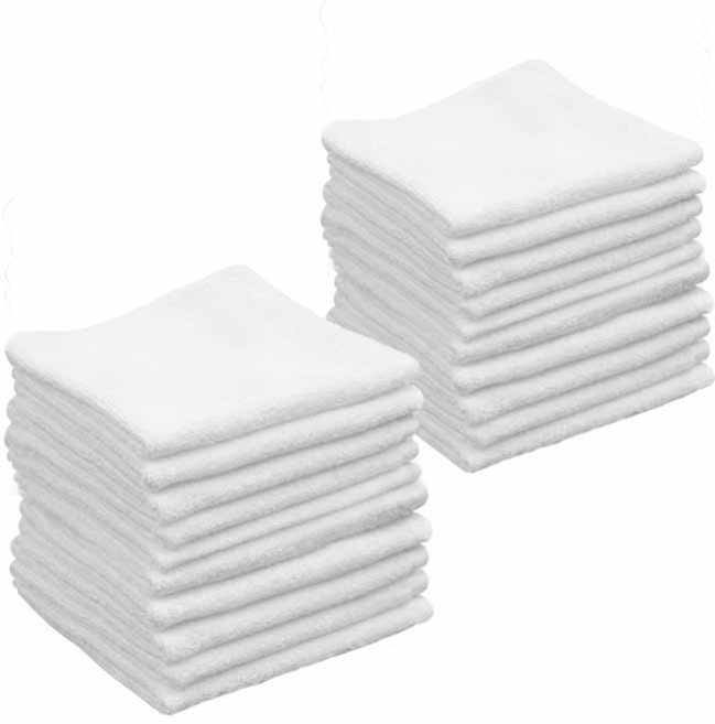 송월타월 베이직 면 행주, 20개