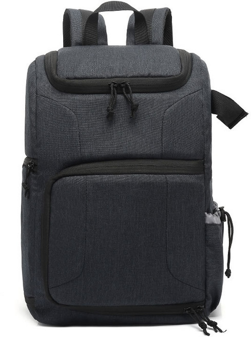 BAGnBAGs 大容量相機後揹包 DS-1109, 海軍藍