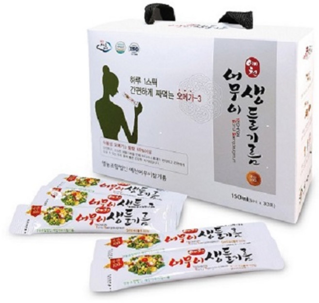 YECHEON 紫蘇油隨身包, 5毫升, 30個