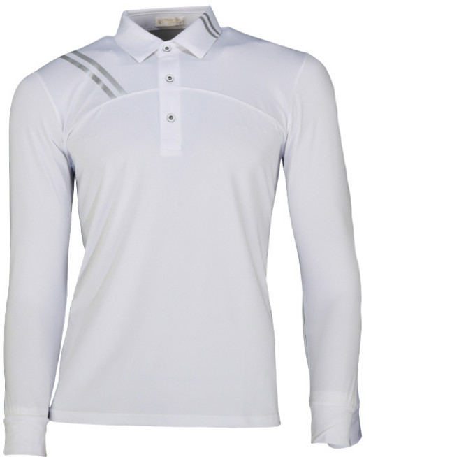 마스터베어 페라어스 남성용 실버라인 골프티셔츠 Ferraus b17