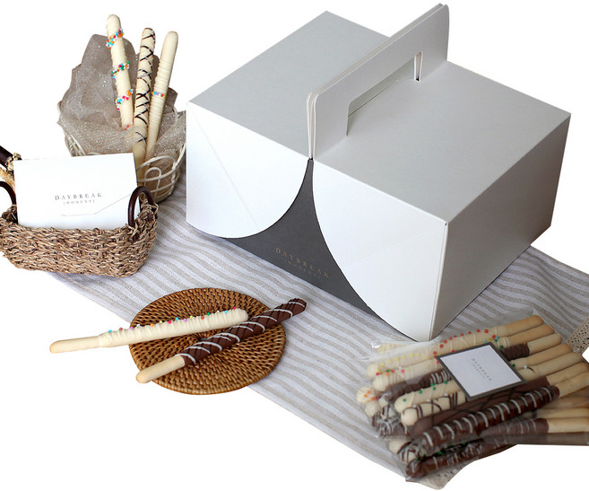 디비디디자인 Daybreak 막대과자 초콜릿 만들기 세트, 14종, 1세트