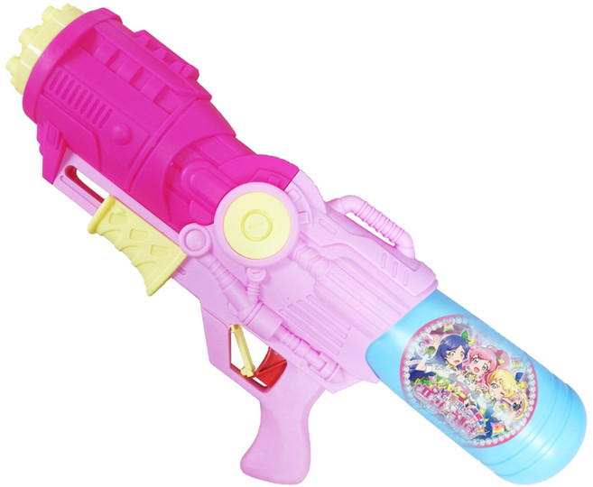 프리채널 물총 520FG, 혼합색상, 1개