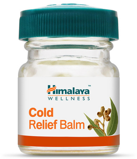 히말라야 콜드 마사지밤, 10g, 1개