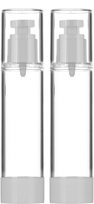 허브스프레이 진공 스프레이 용기 100ml, 2개