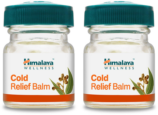 히말라야 콜드 마사지밤 바디크림, 10g, 2개