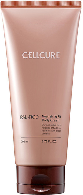 셀큐어 팔 알지디 너리싱핏 바디크림 GC990202, 200ml, 1개