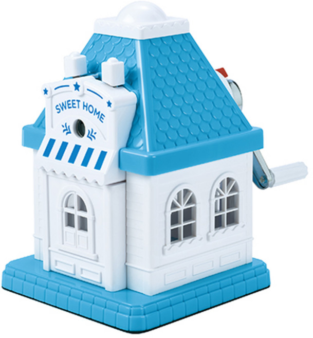 카파맥스 월드카파 연필깎이 490g, 파랑, 1개