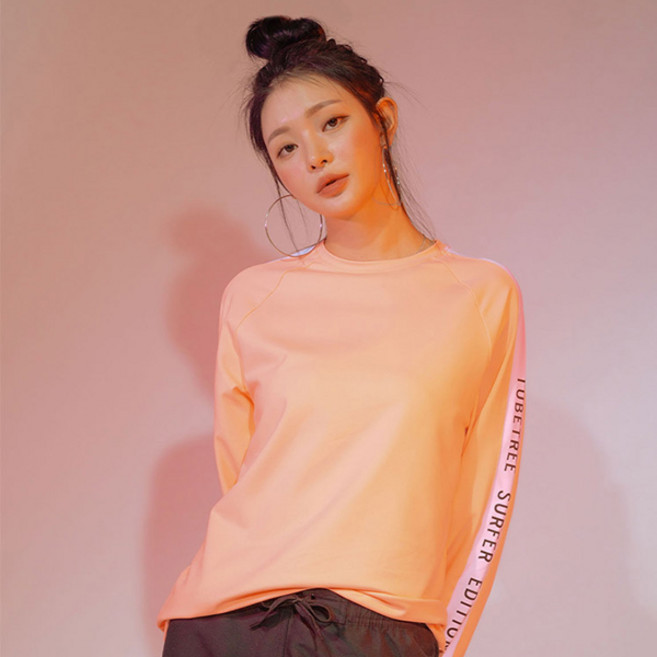 벤디스 남녀공용 벌스 래쉬가드 상의 M222