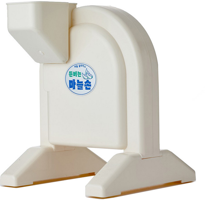 포도나무 돈버는 마늘손 마늘 슬라이스, 1개