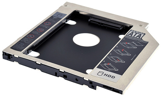 고다 2nd HDD SATA3 멀티부스트 9.5mm, 1개
