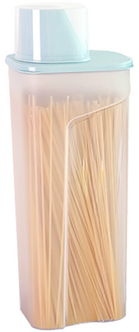 비스비바 루멘 다용도 곡물통 2.2L, 스카이블루, 1개