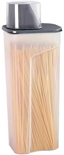 비스비바 루멘 곡물통 2.2L, 그레이, 1개