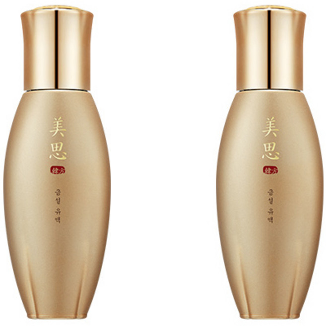 [2입기획] 미샤 미사 금설 유액, 2개, 100ml