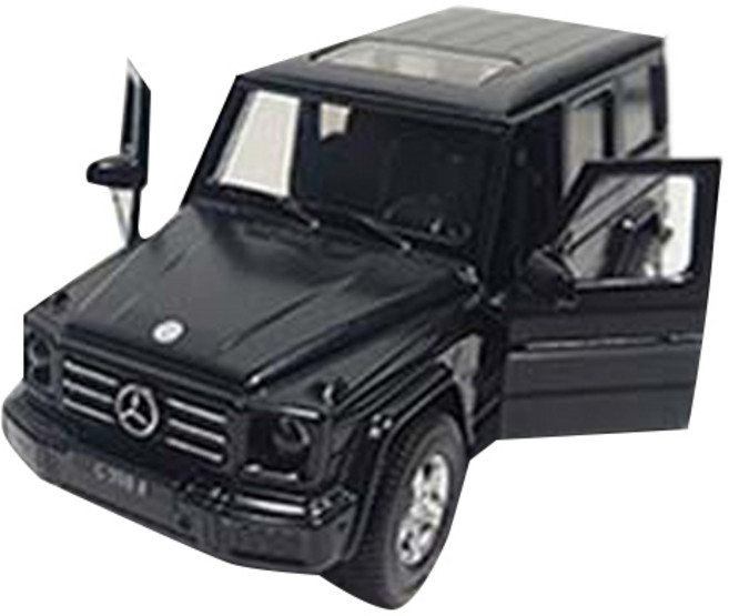 미니카 벤츠 G350d 자동차, 혼합색상, 1개