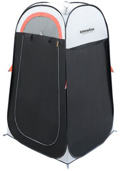 스노우라인 샤워부스, 아이보리, 1개