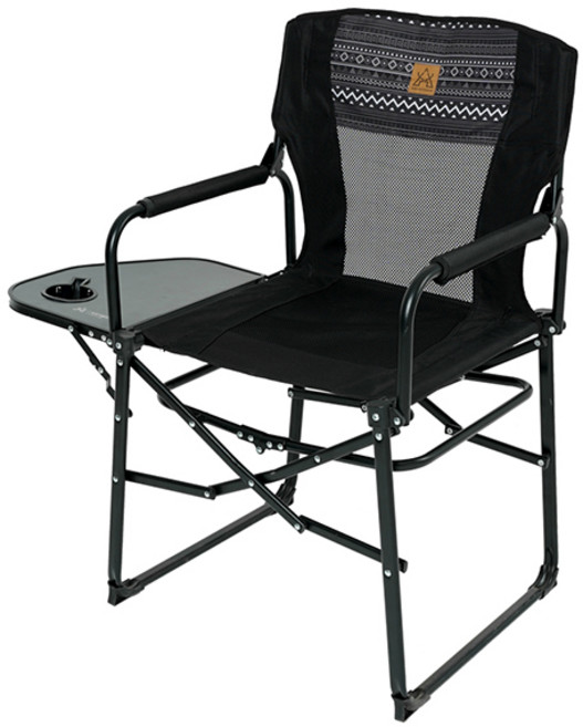 카즈미 슬랩 테이블 캠핑의자, 혼합색상, 1개