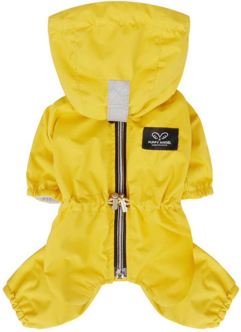 퍼피엔젤 MAGAGIO 레인코트 PA-OW462, 290 YELLOW, 1개