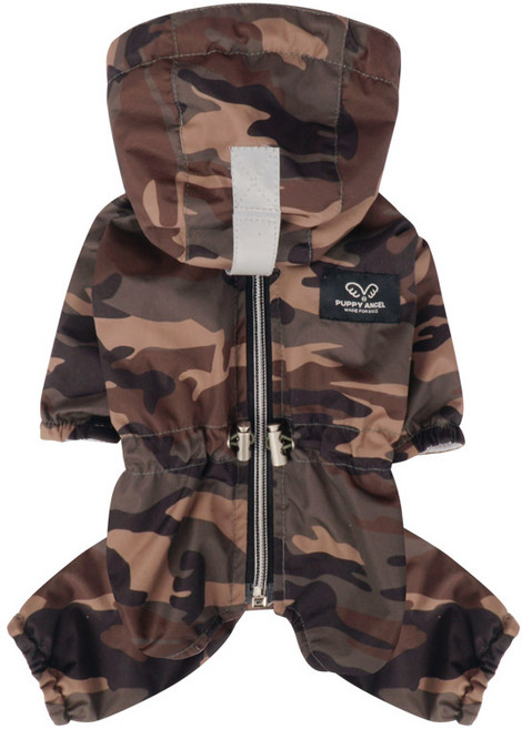 퍼피엔젤 MAGAGIO 레인코트 PA-OW462, 1202 PATTERN, 1개