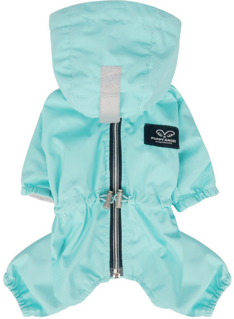 퍼피엔젤 MAGAGIO 레인코트 PA-OW462, 709 BLUE, 1개