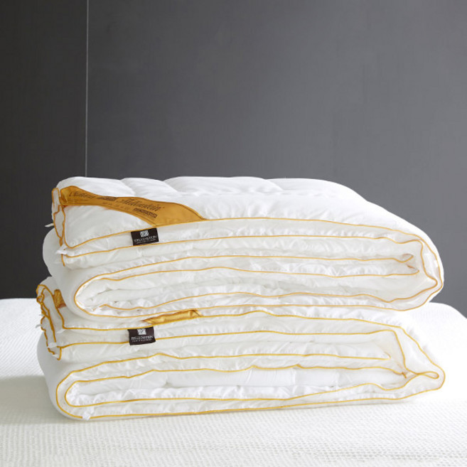 헬렌스타인 사계절 누비 이불솜 여름용 + 봄가을용 세트, 화이트