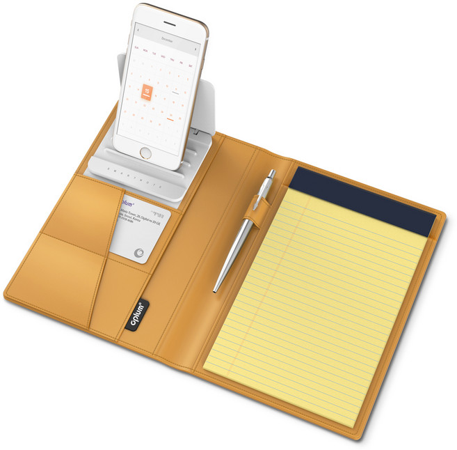 에이플럼 스마트노트, MUSTARD, 1세트