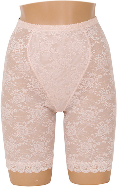 캐리루시 망사 레이스 파워넷 롱거들 33407