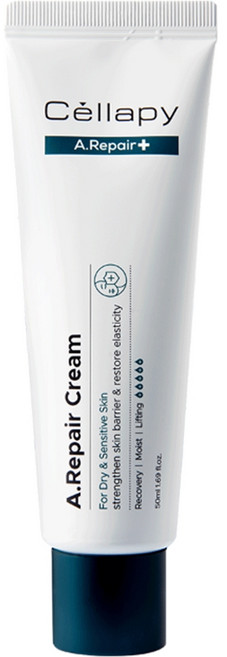 셀라피 에이리페어 크림, 50ml, 1개