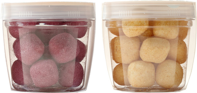 교동한과 고시볼 콩 + 백련초 세트, 1세트