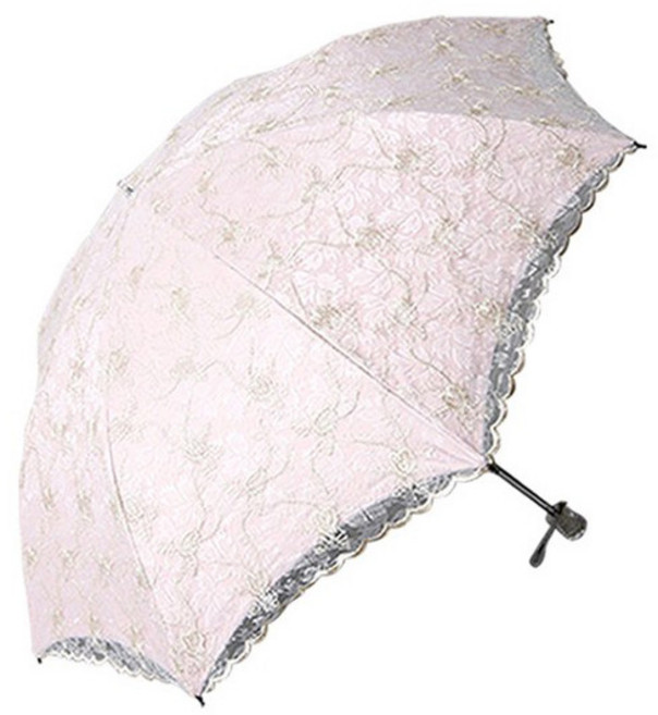 기라로쉬 레이스자수 암막코팅 이중지 양산 JPGLP20055+커버세트