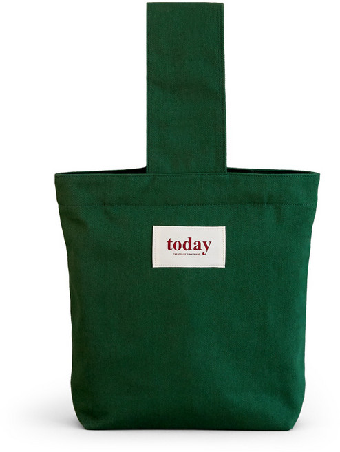 有趣的今日製作帆布生活手提袋