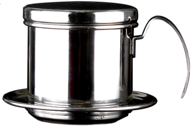 더소울빈 304 스테인리스 프리미엄 베트남 커피드리퍼, 1세트