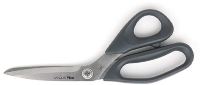 유니크 피코 재단 가위 210mm, 1개
