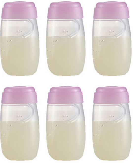 유니맘 모유 모음병 150ml, 3개입, 2개