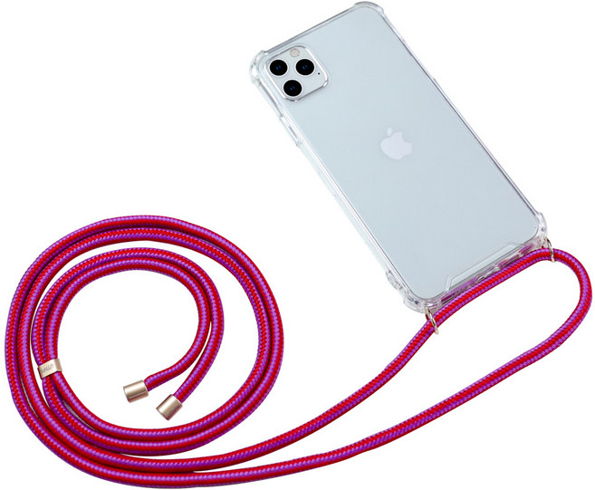 유스픽 넥클리스 목걸이 스트랩 휴대폰 케이스