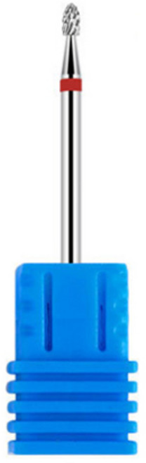 바르나 메탈릭 네일비트 쏙오프 No 05 실버 텅스텐 E형, 1개